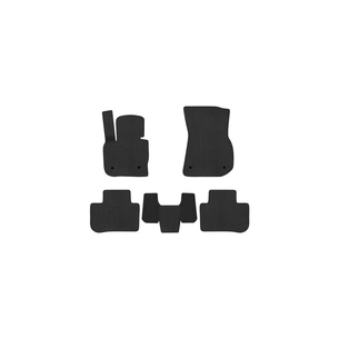 Килимок в салон EVAtech BMW X3 (G01) 2017+ 3 покоління SUV EU (BM2764C5BW4RBB) зображення 1