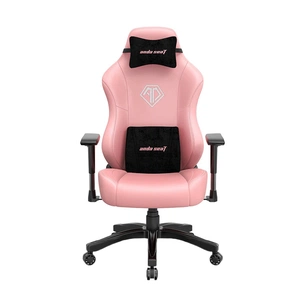 Крісло ігрове Anda Seat Phantom 3 Size L Pink (AD18Y-06-P-PV) зображення 1