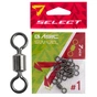 Вертлюг Select Basic Swivel No.1 (7 шт/уп) (1870.75.60) - уменьшенное изображение 1