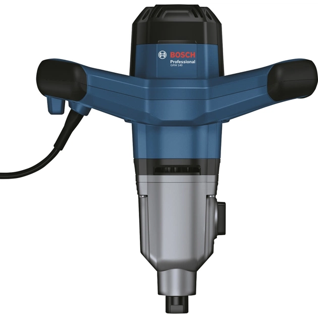 Міксер будівельний Bosch GRW 140, 1400Вт, 480-750об/хв, М14, 4.2кг (0.601.1C4.020) - picture 9