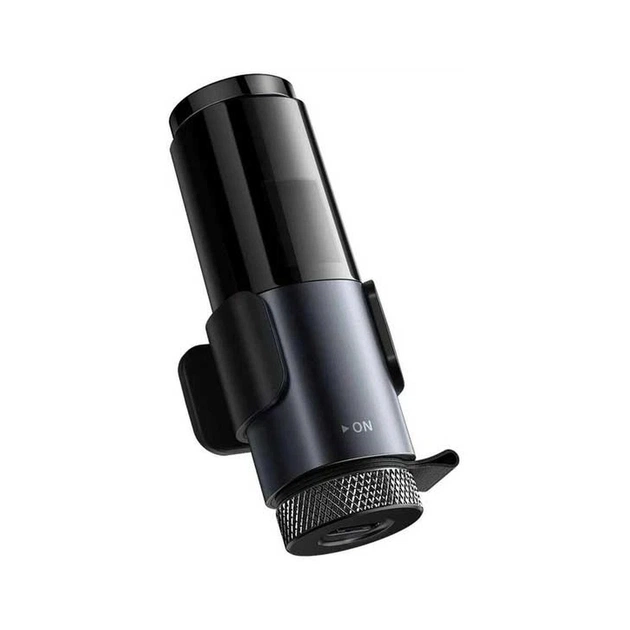 Алкотестер Baseus Digital Alcohol Tester Black (CRCX-01) - зображення 4