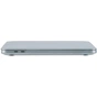 Чохол до ноутбука Incase 13" MacBook Pro Hardshell Case Clear (INMB200260-CLR) - зменшене зображення 3