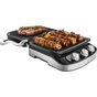 Електрогриль DeLonghi CGH 912 Steel BK (CGH912SteelBK) - зменшене зображення 7
