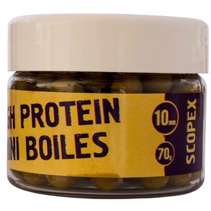 Бойл Brain fishing Scopex 10 mm, 70 gr (1858.00.81) зображення 1