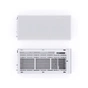 Корпус для ПК JONSBO D31 MESH SC White - зменшене зображення 8