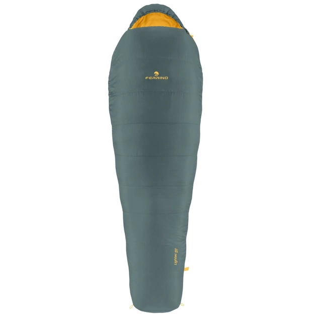 Спальний мішок Ferrino Lightec SM 850 +4°C Green (86651QVV) (931770) - зображення 1