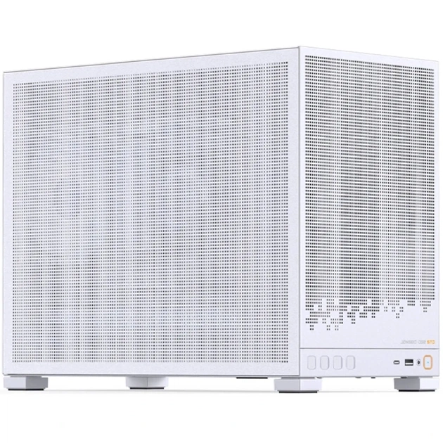 Корпус для ПК JONSBO D32 STD MESH White - зображення 1