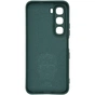 Чохол до мобільного телефона Armorstandart ICON Infinix Hot 60 4G Camera cover Dark Green (ARM88244) - зменшене зображення 2