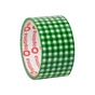 Скотч Optima 48 мм х 20 м, Tartan зелений (O45364) - зменшене зображення 1