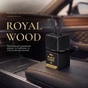 Ароматизатор для автомобиля Vitol Osvizhuvach povitrya VITOL Black Label Royal Wood II 8ml V230402 (V230402) - уменьшенное изображение 11