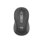 Комплект Logitech Signature Slim MK950 for Business Wireless/Bluetooth UA Graphite (920-012508) - зменшене зображення 5