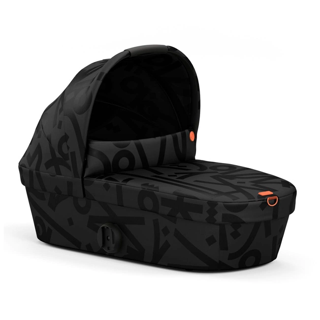 Люлька Cybex Melio Real Black (522002667) - изображение 1