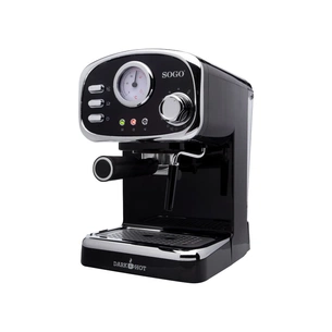 Ріжкова кавоварка еспресо SOGO SS-5680 зображення 1