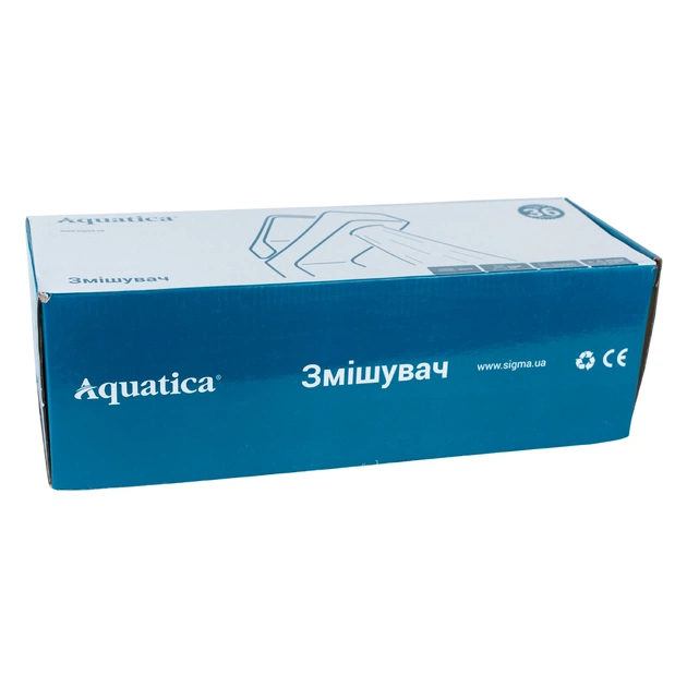 Змішувач AQUATICA 9738220 (KN-2C228C) - picture 7