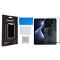 Скло захисне BeCover Tecno POVA 5 (LH7n) Black (710031) - зменшене зображення 4