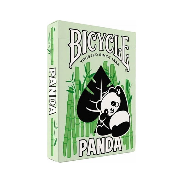 Гральні карти Bicycle Bicycle Panda (ВР_БП) - изображение 1