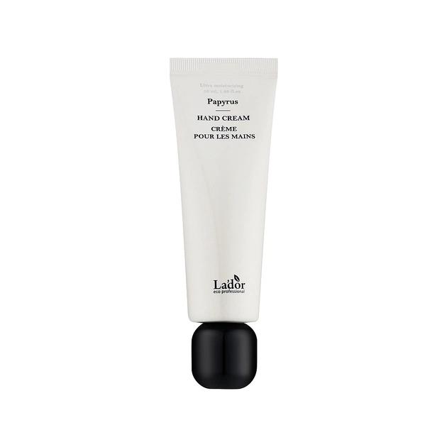 Крем для рук La'dor Papyrus Hand Cream 50 мл (8809982981589) - picture 3