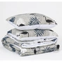 Ковдра MirSon Набір Tencel Зима №3697 Print Line Montane + 2 подушки середні 155х215+2х50х70 (2200004848266) - зменшене зображення 2