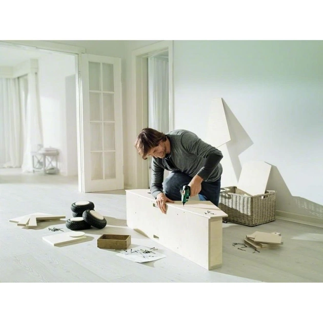 Викрутка акумуляторна Bosch PSR Select (0.603.977.021) - зображення 4