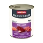 Консерви для собак Animonda GranCarno Adult Beef + Lamb 800 г (4017721827423) - зменшене зображення 1