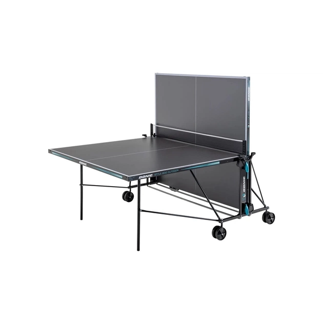 Тенісний стіл Donic Outdoor Style 600 Антрацит (230216700) - picture 3