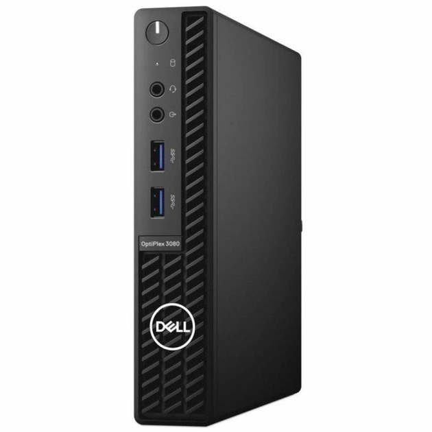 Комп'ютер Dell OptiPlex 3080 MFF / i3-10100T (N011O3080MFFEM_UBU-08) - зображення 1