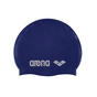 Шапка для плавання Arena Classic Silicone 91662-071 синій Уні OSFM (3468333887427) - зменшене зображення 1