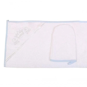 Рушник для купання Верес Little Prince (190.41) зображення 1