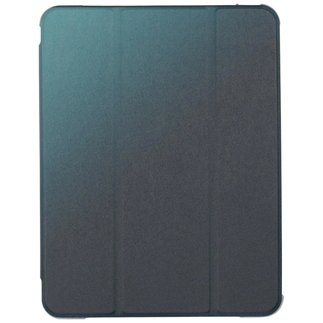 Чохол до планшета BeCover Gradient Soft TPU mount Apple Pencil iPad Air 10.9 2020/2021 Dark Green (706580) - зображення 1