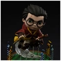 Фігурка для геймерів Iron Studios Harry Potter At the Quiddich Match (WBHPM39821-MC) - зменшене зображення 5