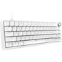 Клавіатура Ajazz AK690 Peach Mist Switch USB UA White (AK690-PM-W) - зменшене зображення 3