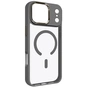 Чохол до мобільного телефона Armorstandart Unit MagCase Apple iPhone 18 Pro Max / 17 Pro Max Titanium Grey (ARM92352) - зменшене зображення 1