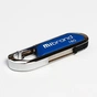 USB флеш накопичувач Mibrand 16GB Aligator Blue USB 2.0 (MI2.0/AL16U7U) - зменшене зображення 1
