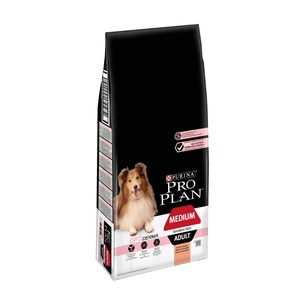Сухий корм для собак Purina Pro Plan Dog Medium Adult Sensitive Skin з лососем і рисом 18 кг (7613035120563) зображення 1