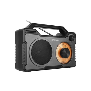 Портативний радіоприймач REAL-EL X-703 зображення 1