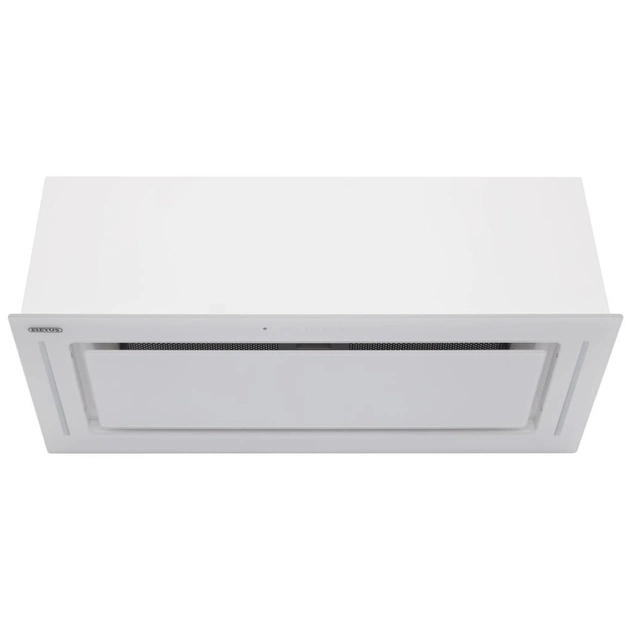 Витяжка кухонна Eleyus GEMINI 1200 LED 70 WH - зображення 1