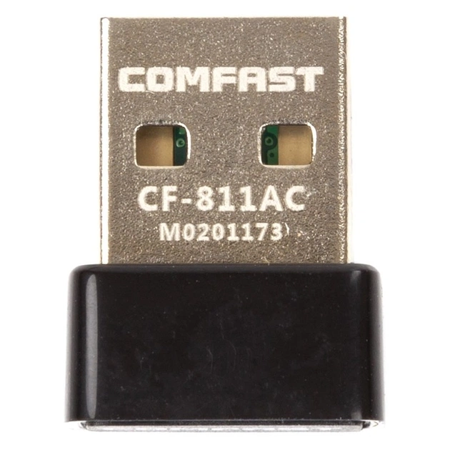 Беспроводной адаптер Comfast CF-811AC - изображение 1