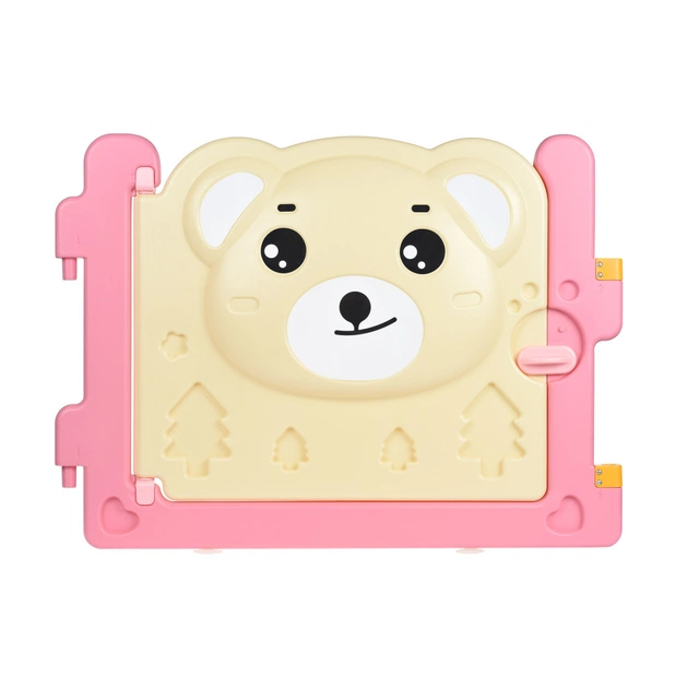 Дитячий манеж Same Toy Aole Звезды 6+2 (ограждение) (AL-W160309001) - зображення 4