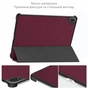 Чехол для планшета BeCover Smart Case Oppo Pad Mini (OPD2515) 8.8" Red Wine (715817) - уменьшенное изображение 6