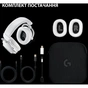 Навушники Logitech G Pro X 2 Lightspeed Wireless White (981-001269) - зменшене зображення 10