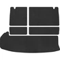 Килимок в багажник EVAtech Toyota Highlander (XU50) 7 seats 2013-2016 3 (TY31051BE5RBB) - зменшене зображення 1
