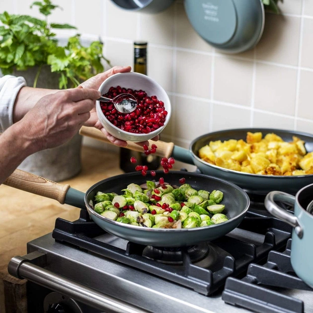 Набір сковорідок GreenPan Mayflower, 20+24 см (CC001570-001) - picture 4