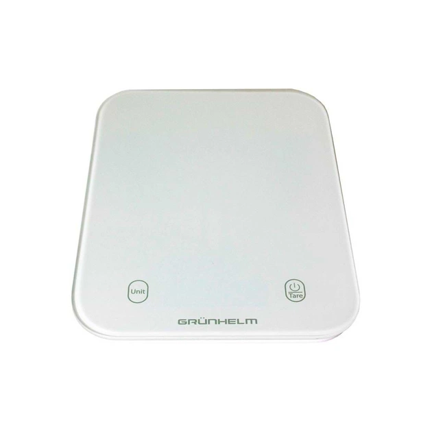 Ваги кухонні Grunhelm KES-035LW - picture 3