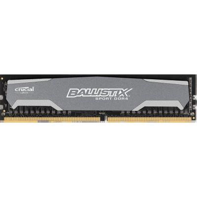 Модуль пам'яті для комп'ютера DDR4 8GB 2133 MHz Micron (BLS8G4D240FSA) - изображение 1