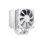 Кулер до процесора JONSBO HX6240 White - зменшене зображення 2