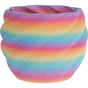 Пластик для 3D-принтера Polymaker PLA PANCHROMA GRADIENT PASTEL 1,75mm 1kg RAINBOW PASTEL (CA04055) - зменшене зображення 5
