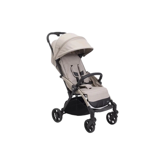 Коляска Chicco Goody Xplus Бежева (8058664190867) (87040.43) - изображение 1