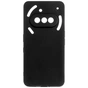 Чохол до мобільного телефона ColorWay TPU matt Nothing Phone (3a) Black (CW-CTMNP3A-BK) - зменшене зображення 1