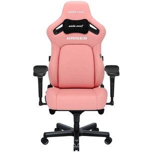 Крісло для геймерів Anda Seat Kaiser 4 Size L Pink (AD12YDDC-L-20-P-PV/C) изображение 1