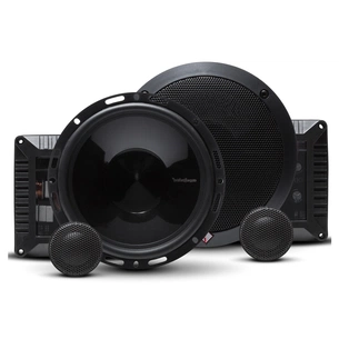 Компонентна акустика Rockford Fosgate Power T1650-S зображення 1